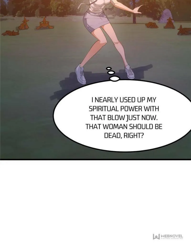 I'm Just An Invincible Immortal (Colored) Chapter 367 page 8 - 