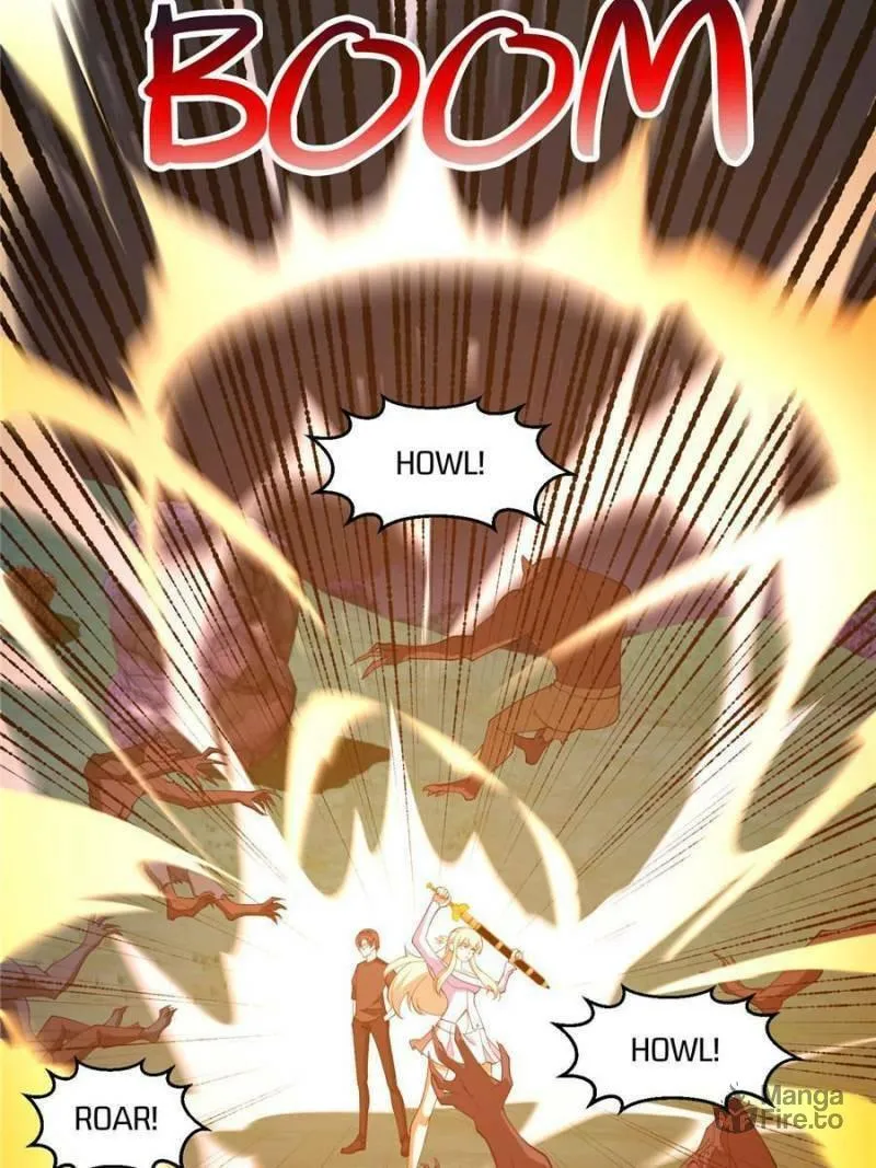 I'm Just An Invincible Immortal (Colored) Chapter 368 page 20 - 