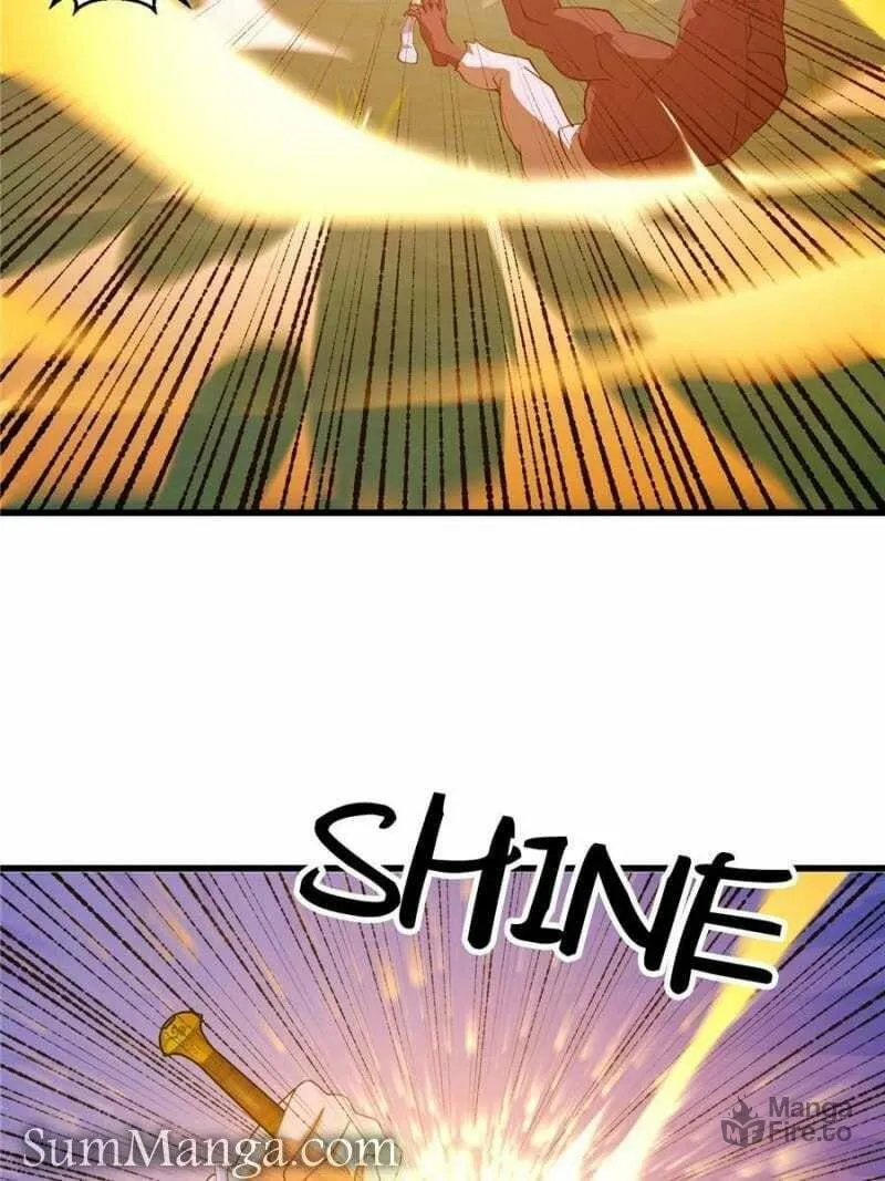 I'm Just An Invincible Immortal (Colored) Chapter 368 page 21 - 