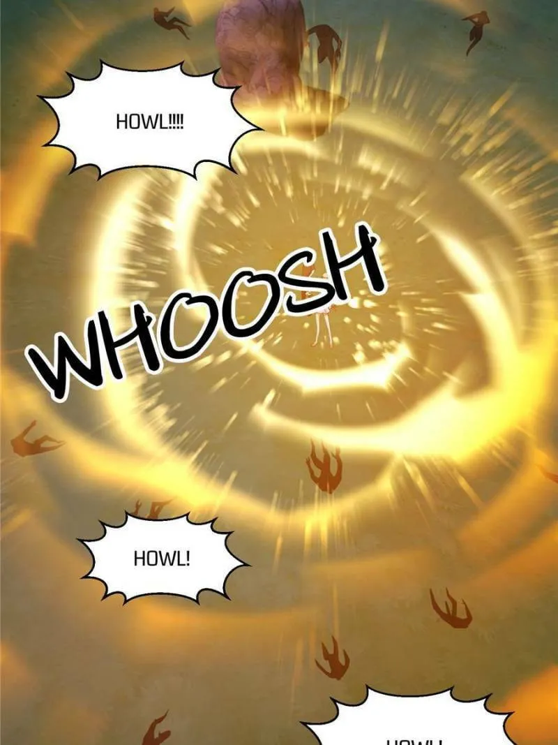 I'm Just An Invincible Immortal (Colored) Chapter 368 page 23 - 