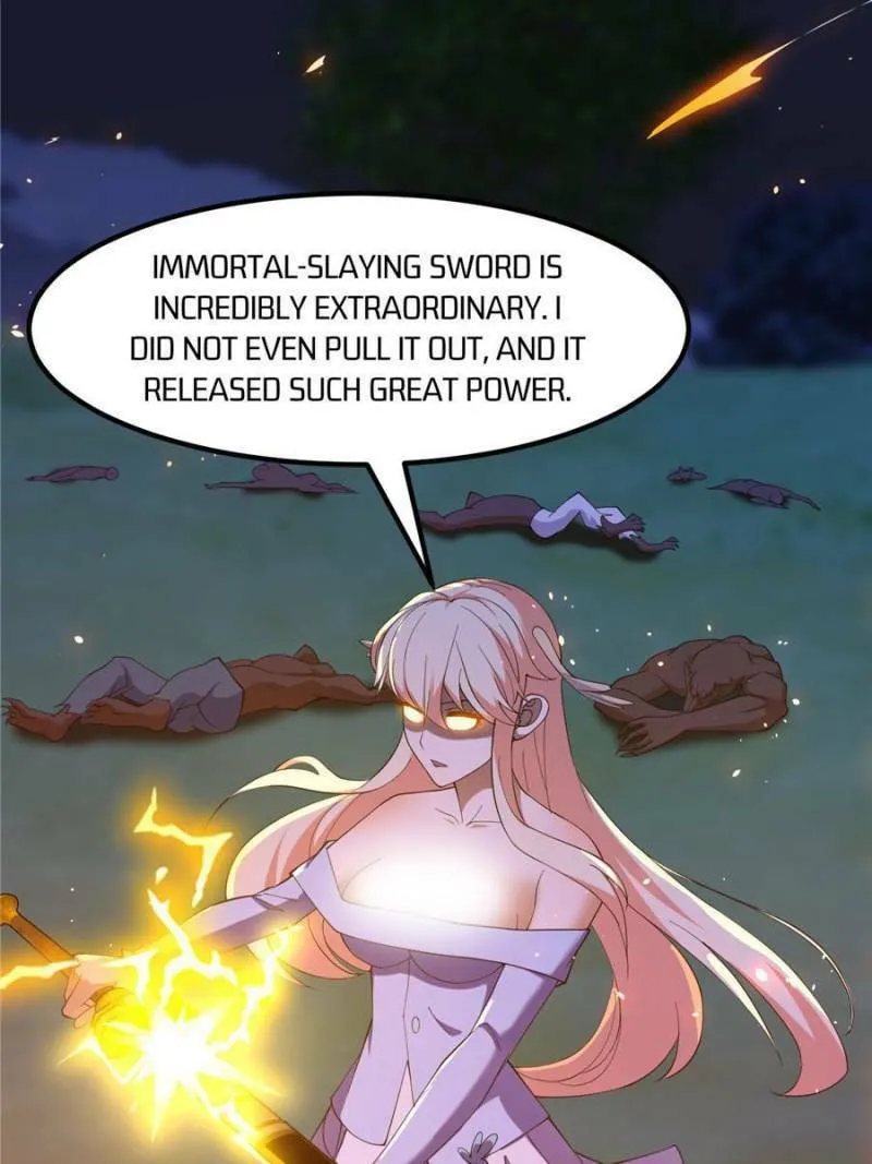 I'm Just An Invincible Immortal (Colored) Chapter 368 page 28 - 