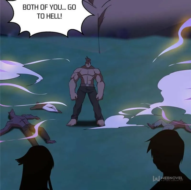 I'm Just An Invincible Immortal (Colored) Chapter 368 page 32 - 