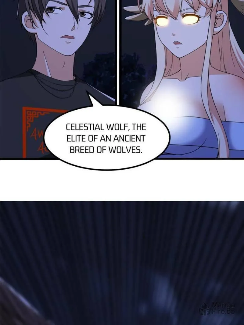 I'm Just An Invincible Immortal (Colored) Chapter 368 page 35 - 