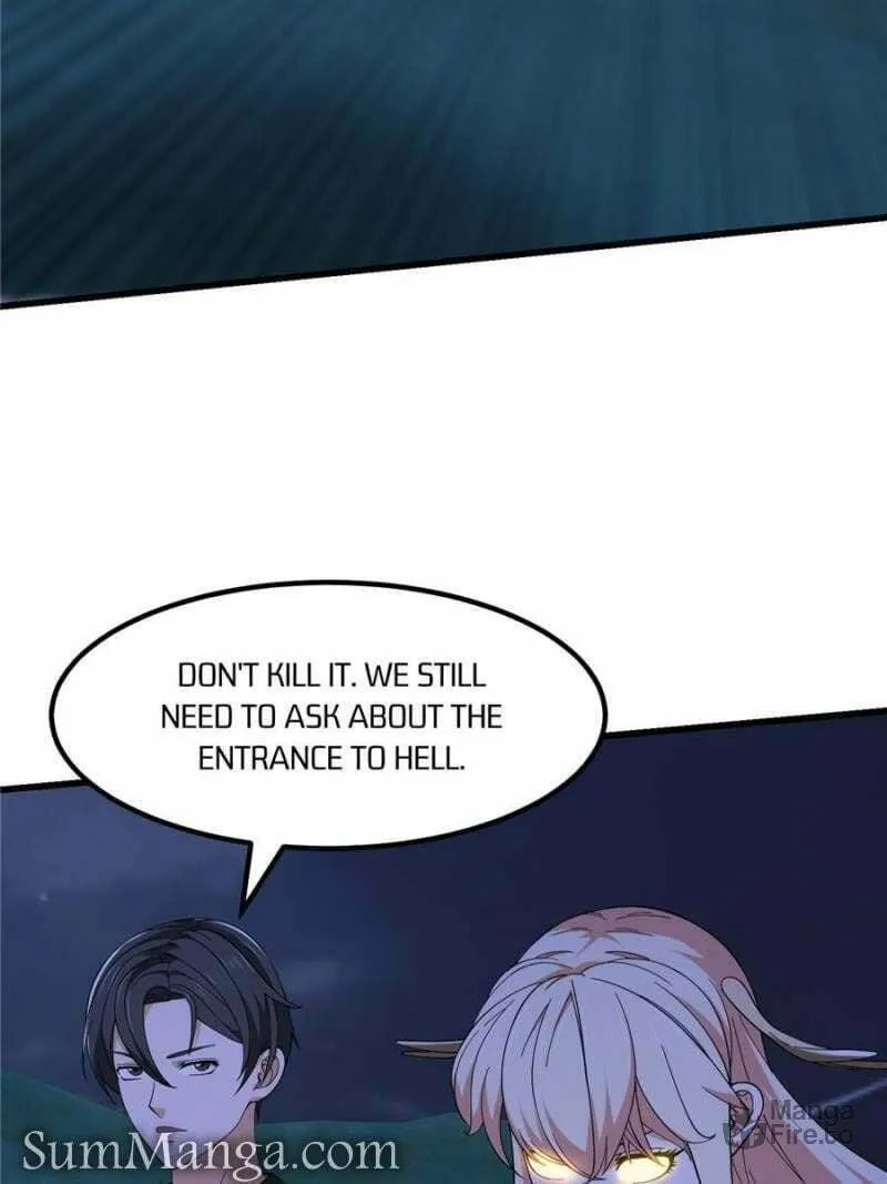I'm Just An Invincible Immortal (Colored) Chapter 368 page 39 - 