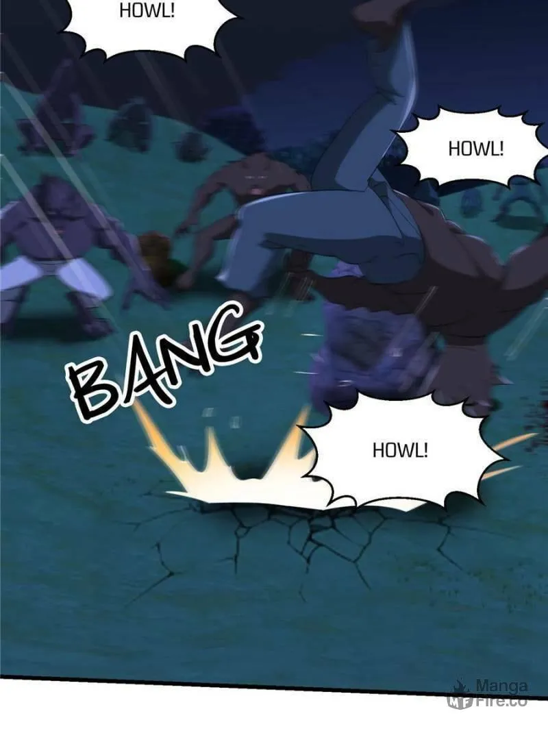 I'm Just An Invincible Immortal (Colored) Chapter 368 page 5 - 