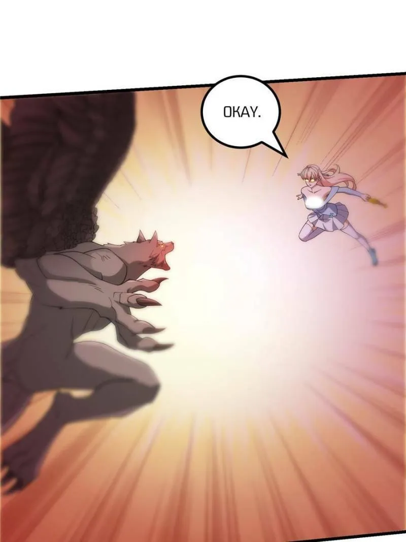 I'm Just An Invincible Immortal (Colored) Chapter 368 page 41 - 
