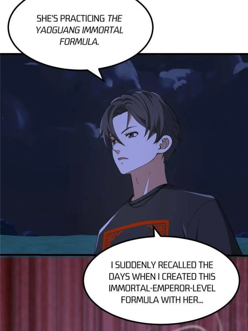 I'm Just An Invincible Immortal (Colored) Chapter 368 page 44 - 