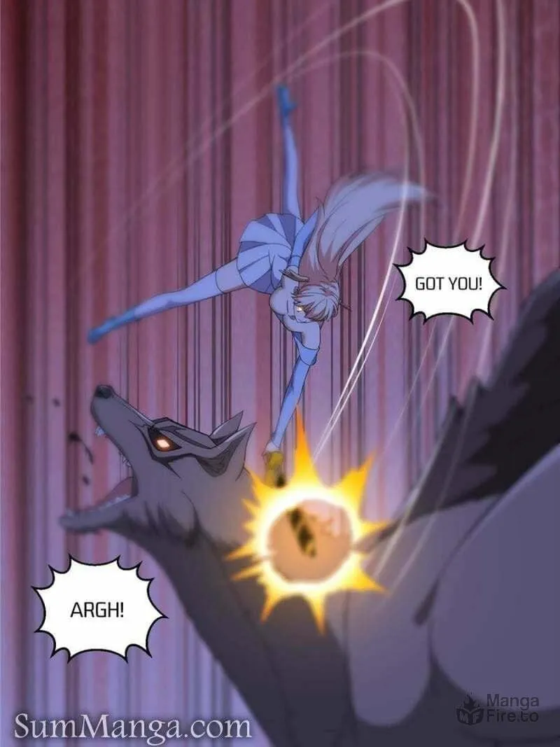 I'm Just An Invincible Immortal (Colored) Chapter 368 page 45 - 