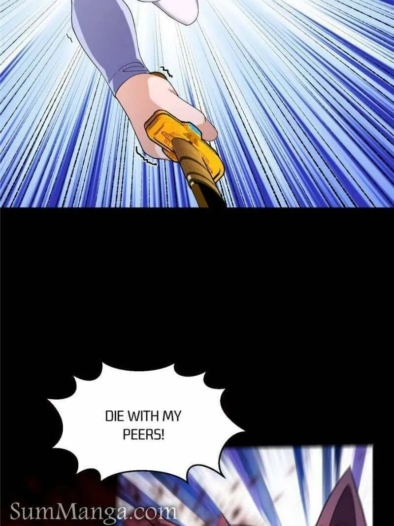 I'm Just An Invincible Immortal (Colored) Chapter 369 page 2 - 