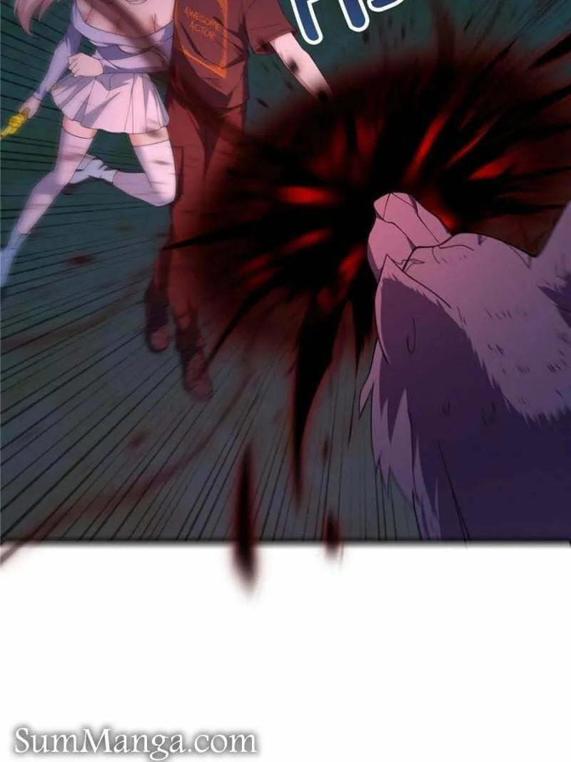 I'm Just An Invincible Immortal (Colored) Chapter 369 page 11 - 