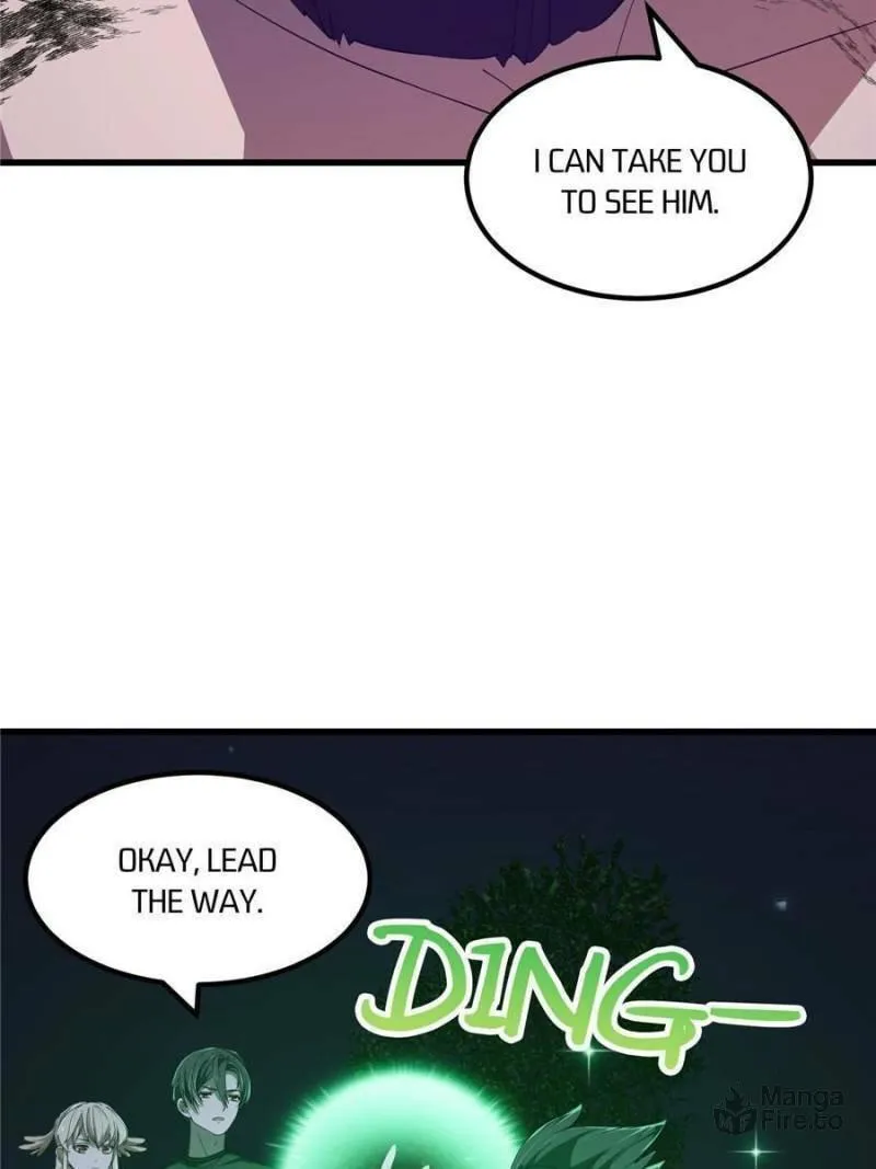 I'm Just An Invincible Immortal (Colored) Chapter 369 page 21 - 