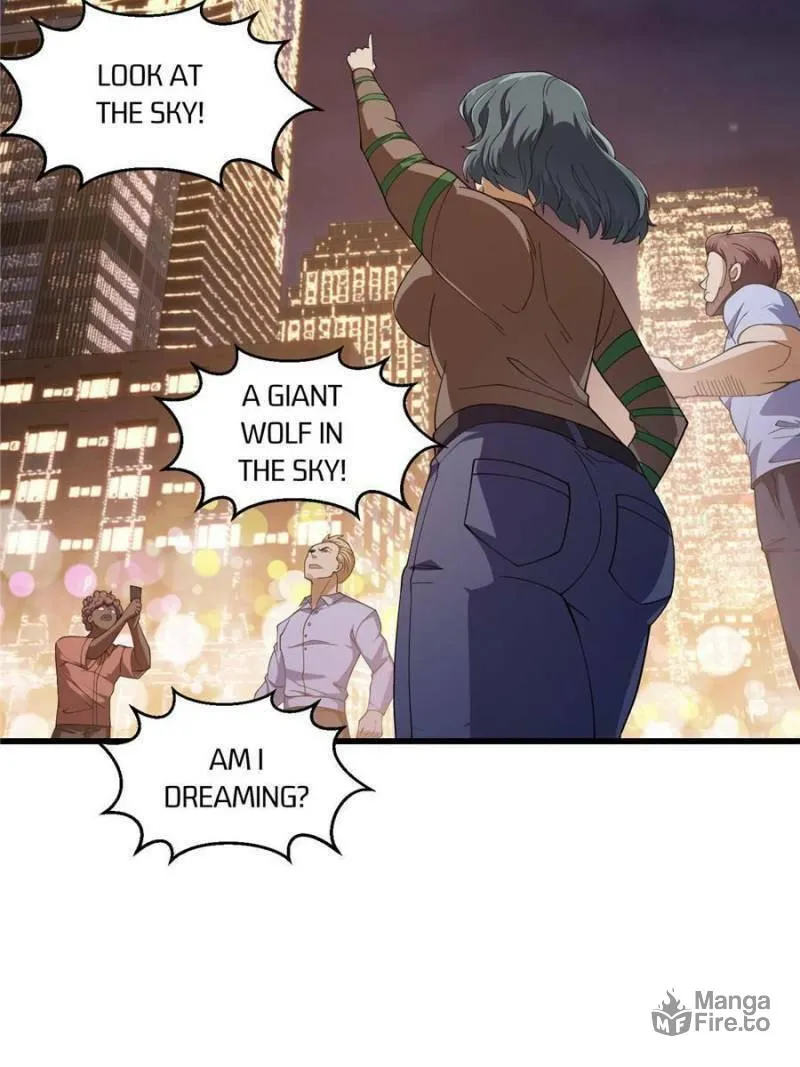 I'm Just An Invincible Immortal (Colored) Chapter 369 page 30 - 
