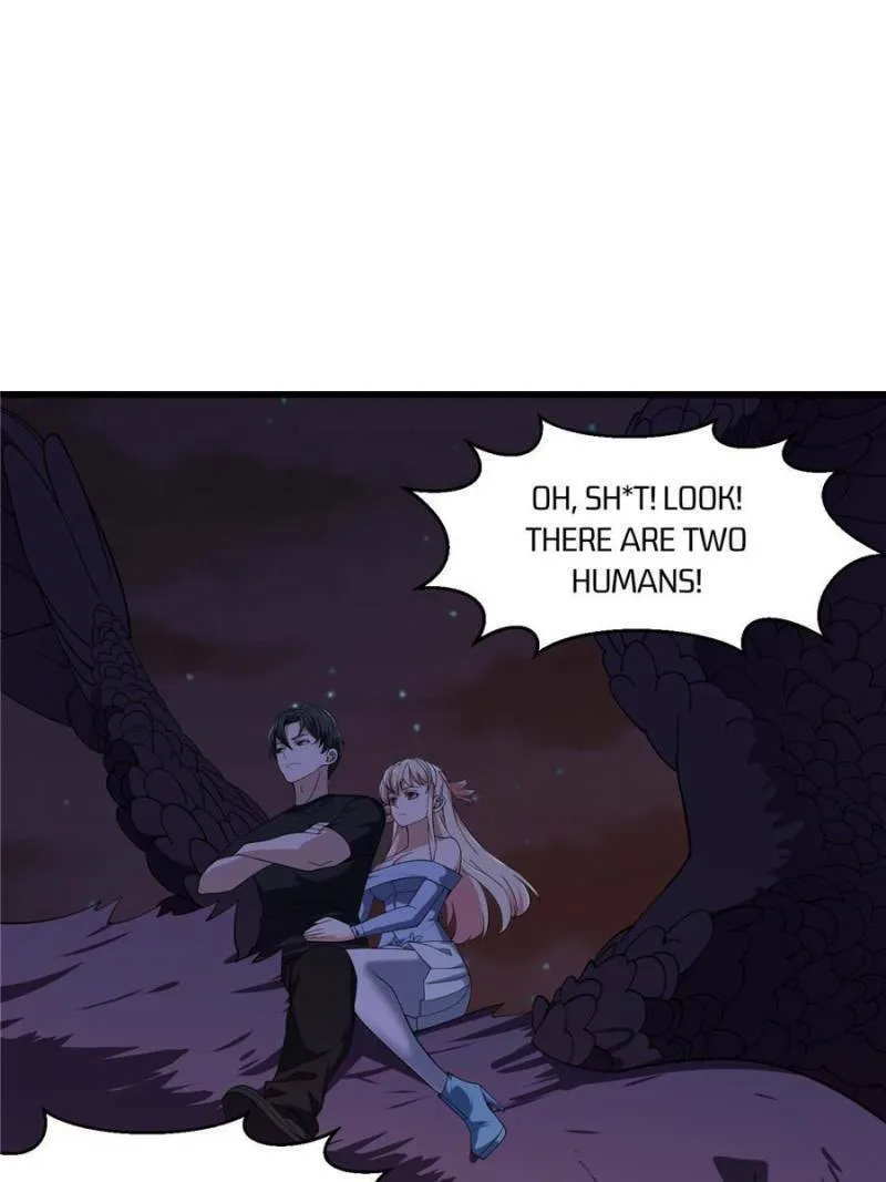I'm Just An Invincible Immortal (Colored) Chapter 369 page 31 - 