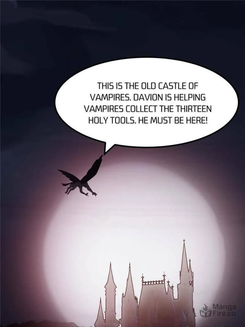 I'm Just An Invincible Immortal (Colored) Chapter 369 page 33 - 