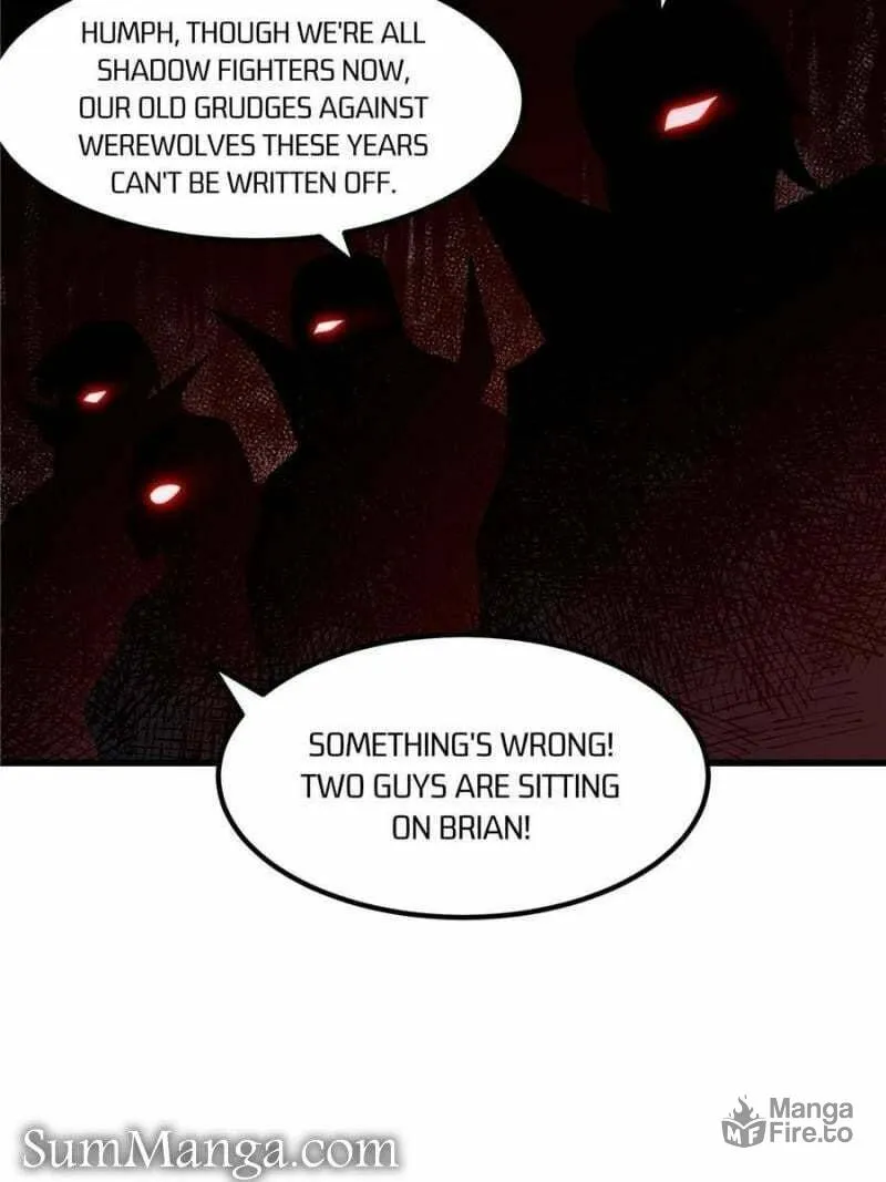 I'm Just An Invincible Immortal (Colored) Chapter 369 page 35 - 