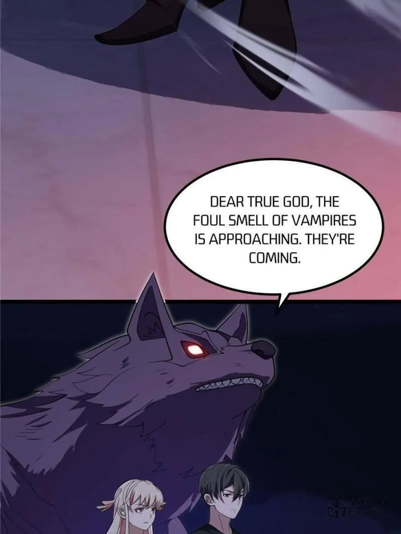 I'm Just An Invincible Immortal (Colored) Chapter 369 page 40 - 