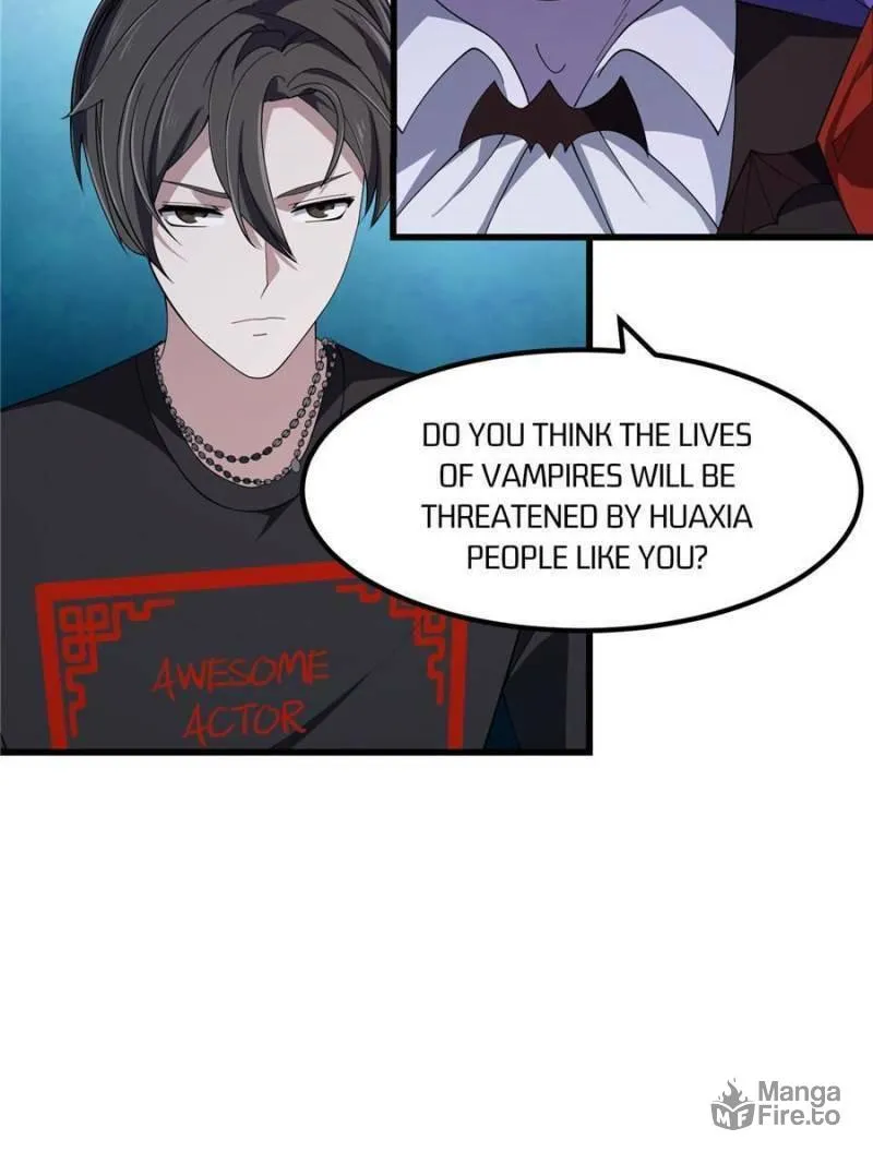 I'm Just An Invincible Immortal (Colored) Chapter 369 page 45 - 
