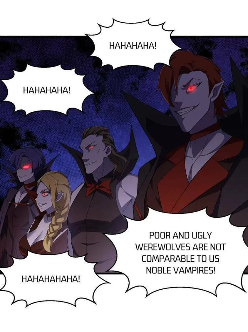 I'm Just An Invincible Immortal (Colored) Chapter 369 page 46 - 
