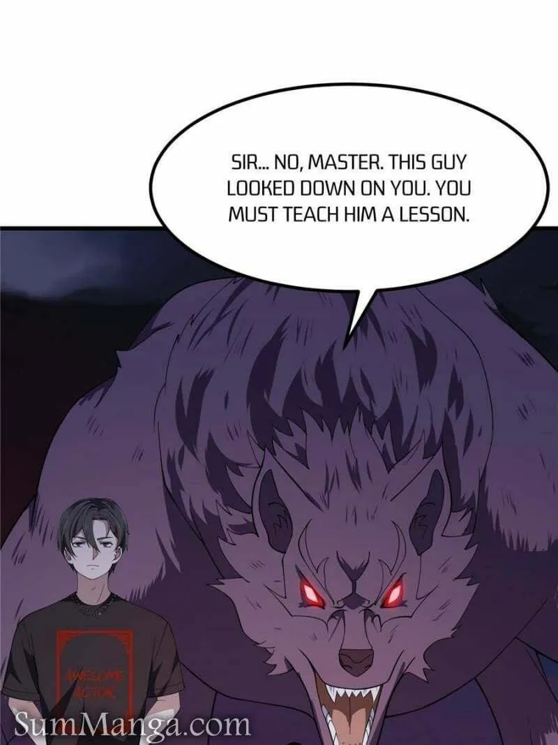 I'm Just An Invincible Immortal (Colored) Chapter 369 page 47 - 