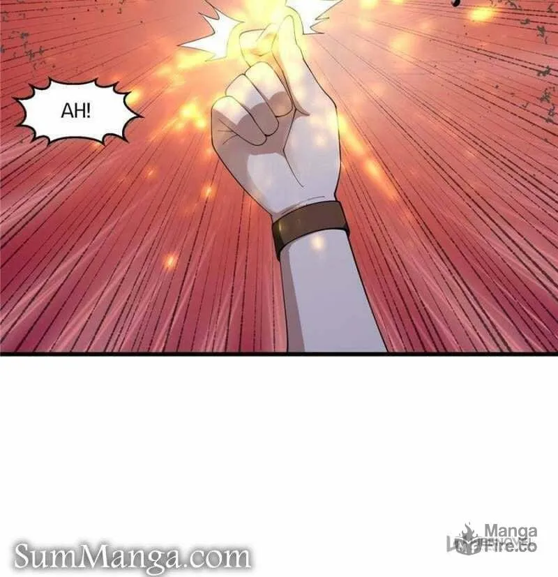 I'm Just An Invincible Immortal (Colored) Chapter 370 page 15 - 
