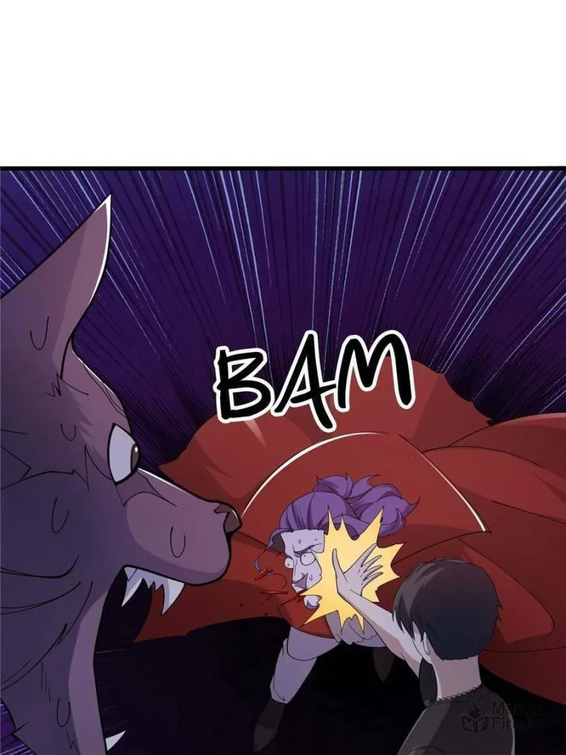 I'm Just An Invincible Immortal (Colored) Chapter 370 page 20 - 