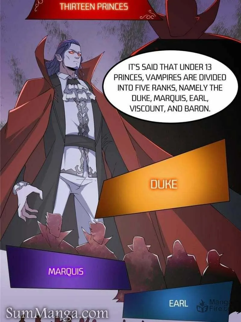 I'm Just An Invincible Immortal (Colored) Chapter 370 page 3 - 