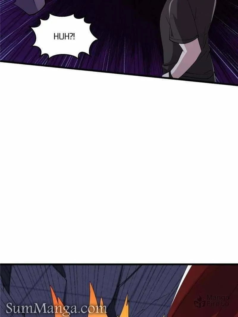 I'm Just An Invincible Immortal (Colored) Chapter 370 page 21 - 