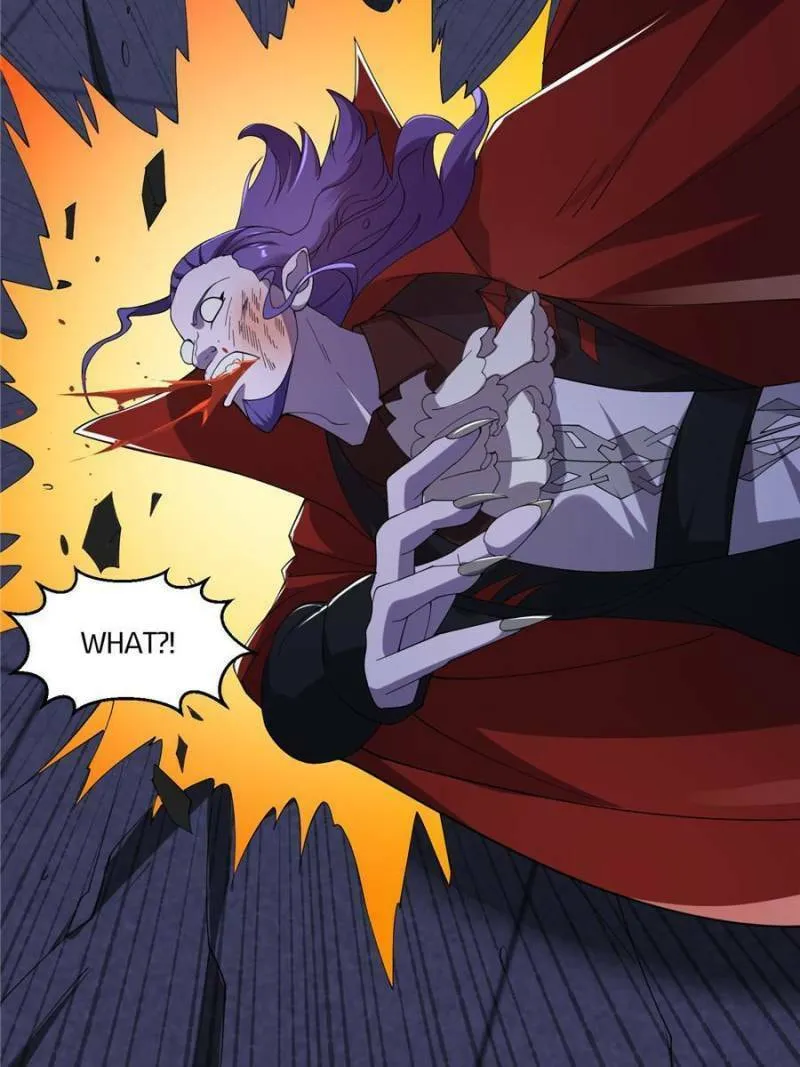 I'm Just An Invincible Immortal (Colored) Chapter 370 page 22 - 