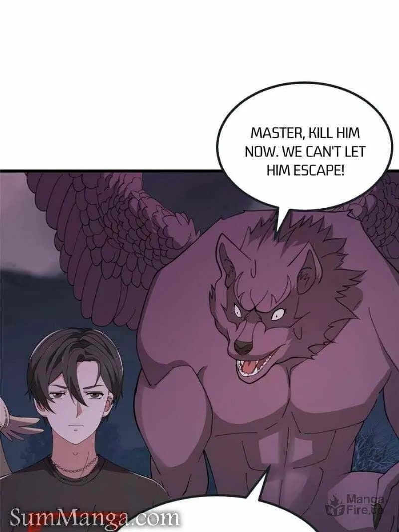 I'm Just An Invincible Immortal (Colored) Chapter 370 page 27 - 