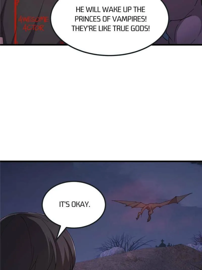 I'm Just An Invincible Immortal (Colored) Chapter 370 page 28 - 