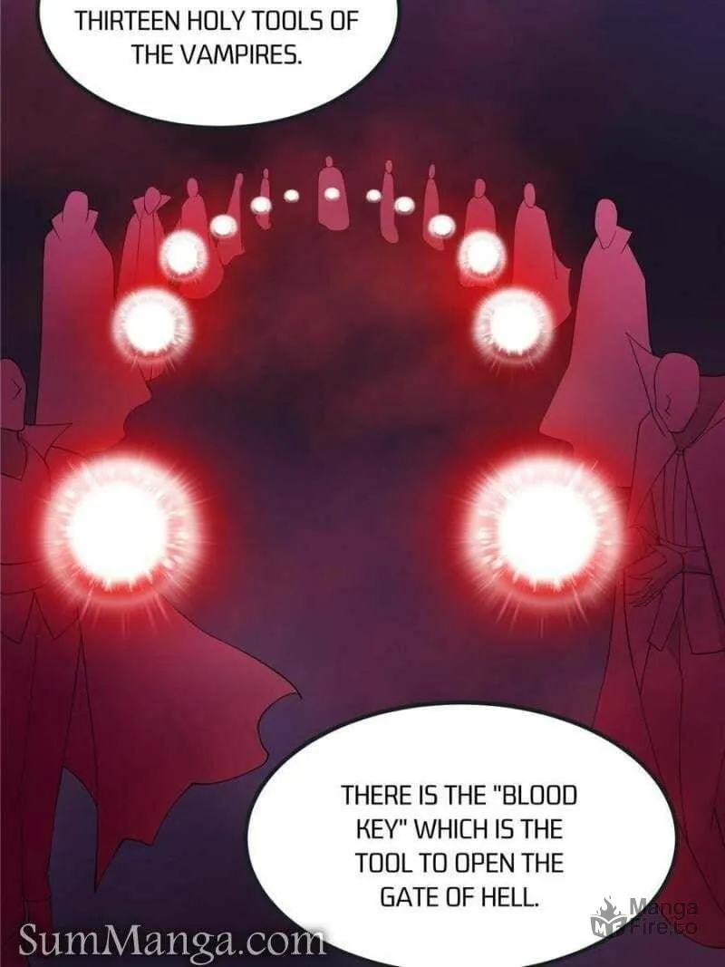 I'm Just An Invincible Immortal (Colored) Chapter 370 page 30 - 