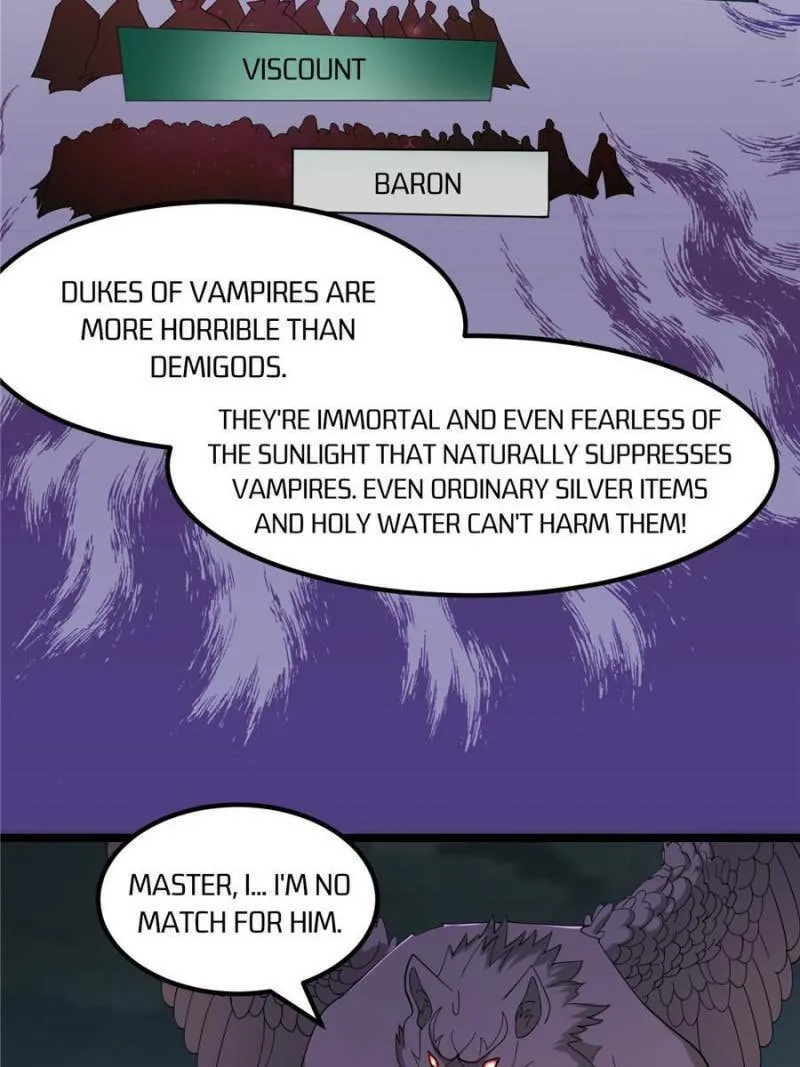 I'm Just An Invincible Immortal (Colored) Chapter 370 page 4 - 