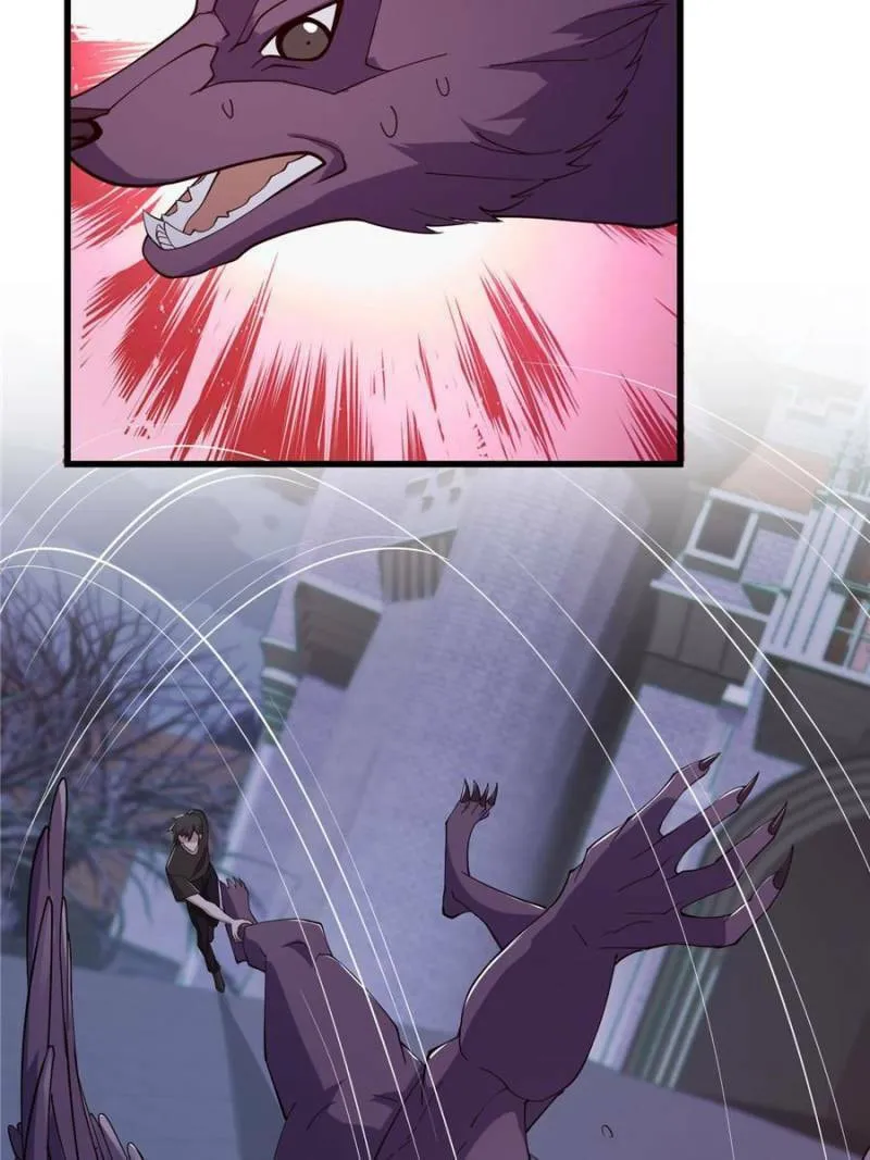 I'm Just An Invincible Immortal (Colored) Chapter 370 page 38 - 