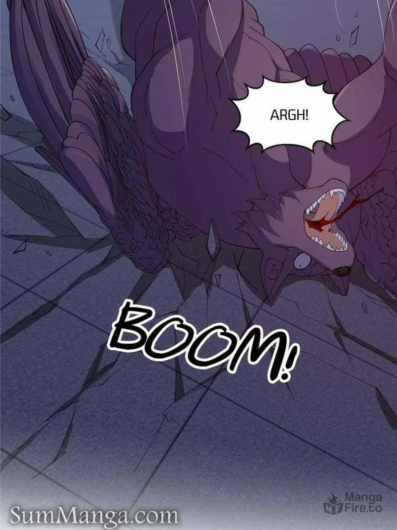 I'm Just An Invincible Immortal (Colored) Chapter 370 page 39 - 