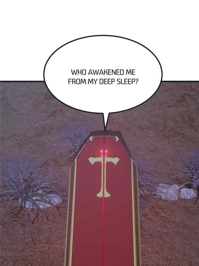 I'm Just An Invincible Immortal (Colored) Chapter 370 page 46 - 
