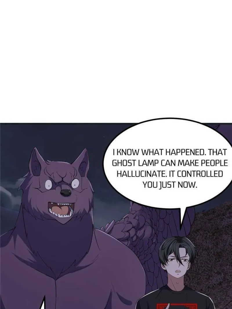 I'm Just An Invincible Immortal (Colored) Chapter 371 page 13 - 