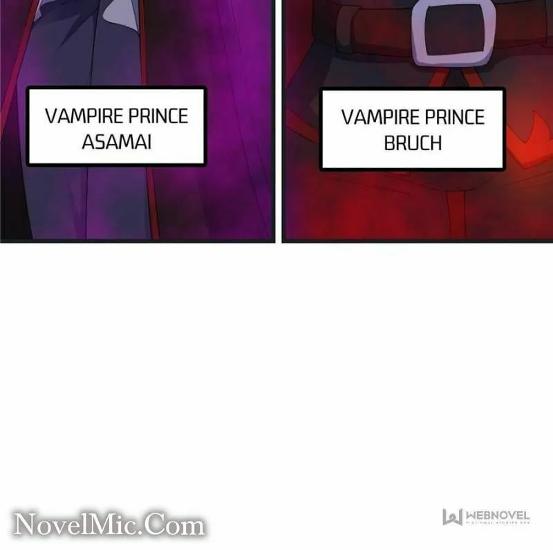 I'm Just An Invincible Immortal (Colored) Chapter 371 page 17 - 