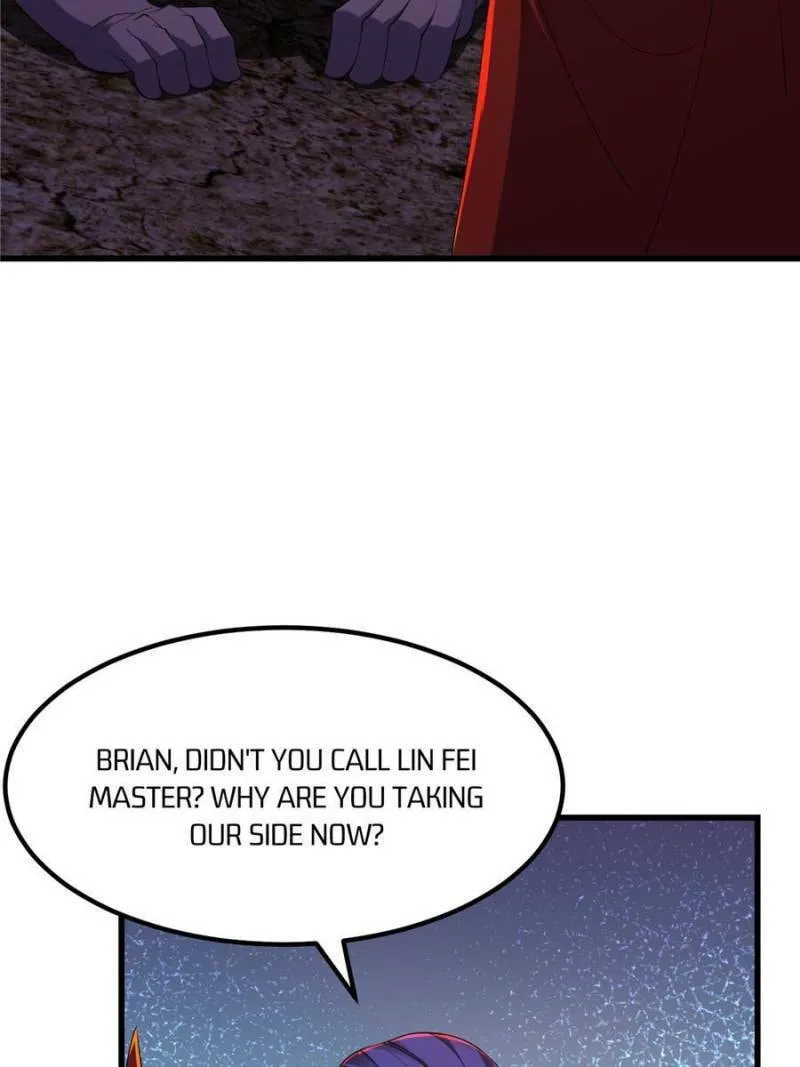 I'm Just An Invincible Immortal (Colored) Chapter 371 page 22 - 
