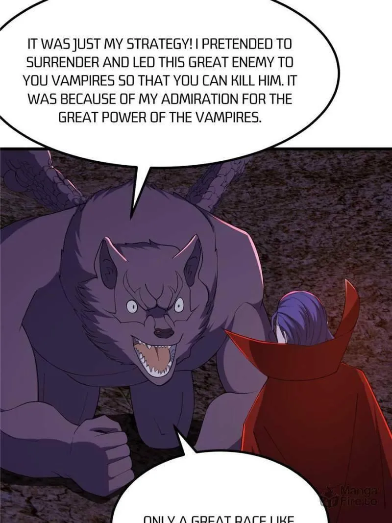 I'm Just An Invincible Immortal (Colored) Chapter 371 page 24 - 