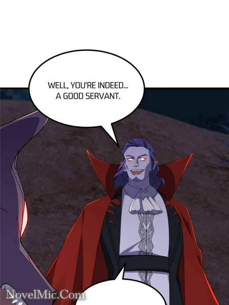 I'm Just An Invincible Immortal (Colored) Chapter 371 page 26 - 