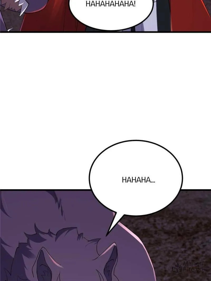 I'm Just An Invincible Immortal (Colored) Chapter 371 page 27 - 