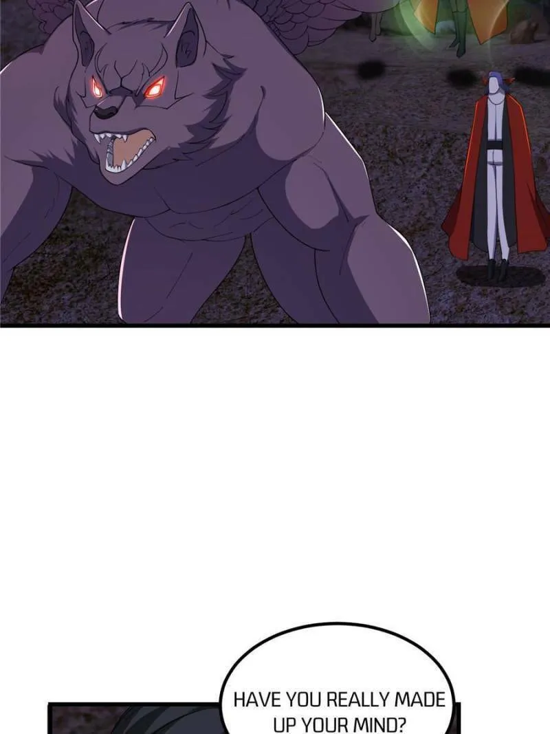 I'm Just An Invincible Immortal (Colored) Chapter 371 page 31 - 