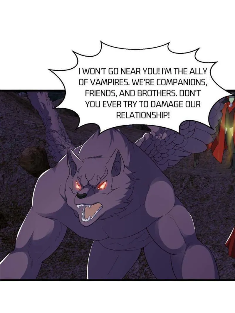 I'm Just An Invincible Immortal (Colored) Chapter 371 page 34 - 