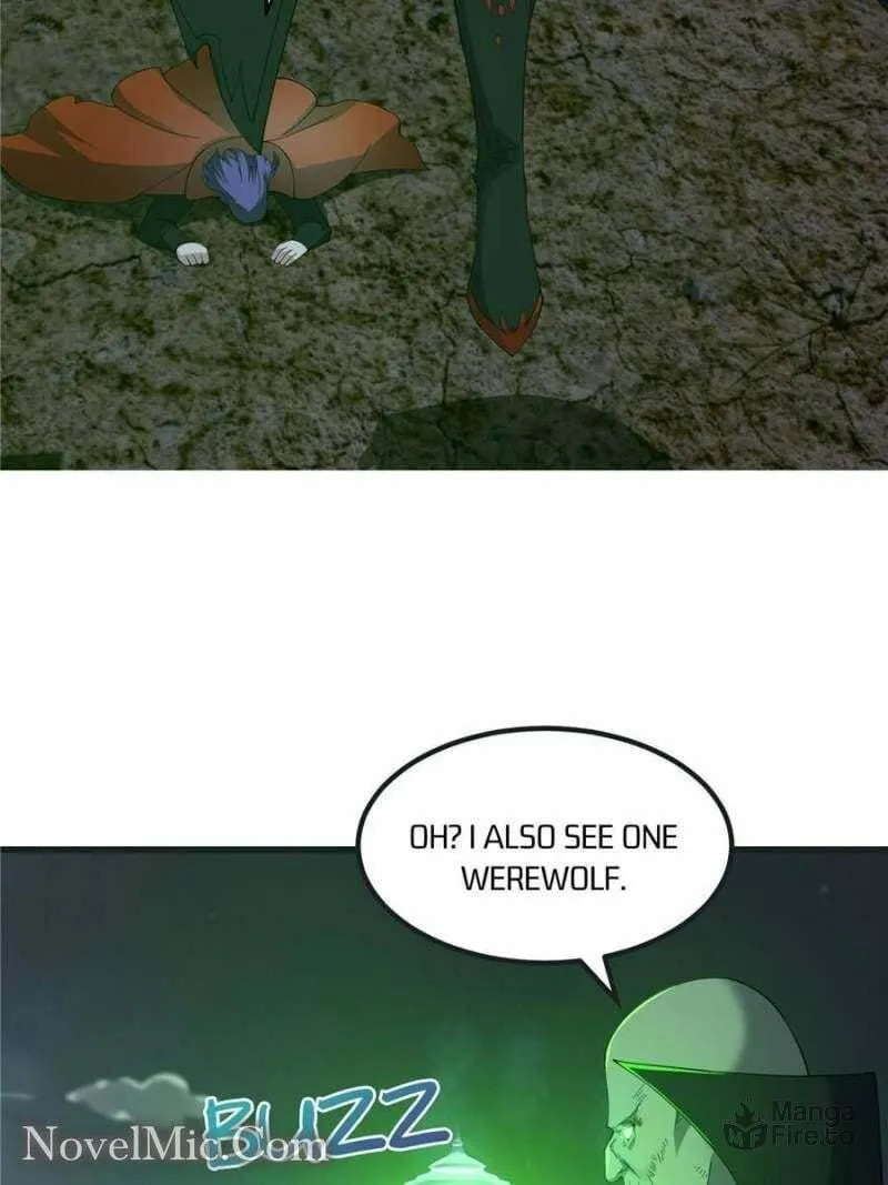 I'm Just An Invincible Immortal (Colored) Chapter 371 page 5 - 