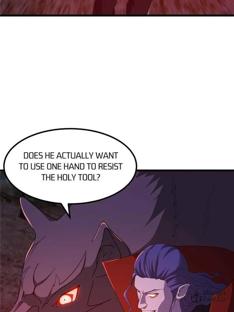 I'm Just An Invincible Immortal (Colored) Chapter 371 page 45 - 