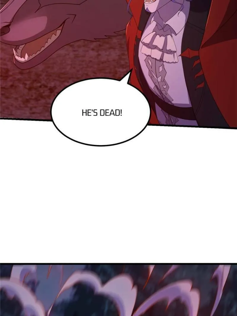 I'm Just An Invincible Immortal (Colored) Chapter 371 page 46 - 