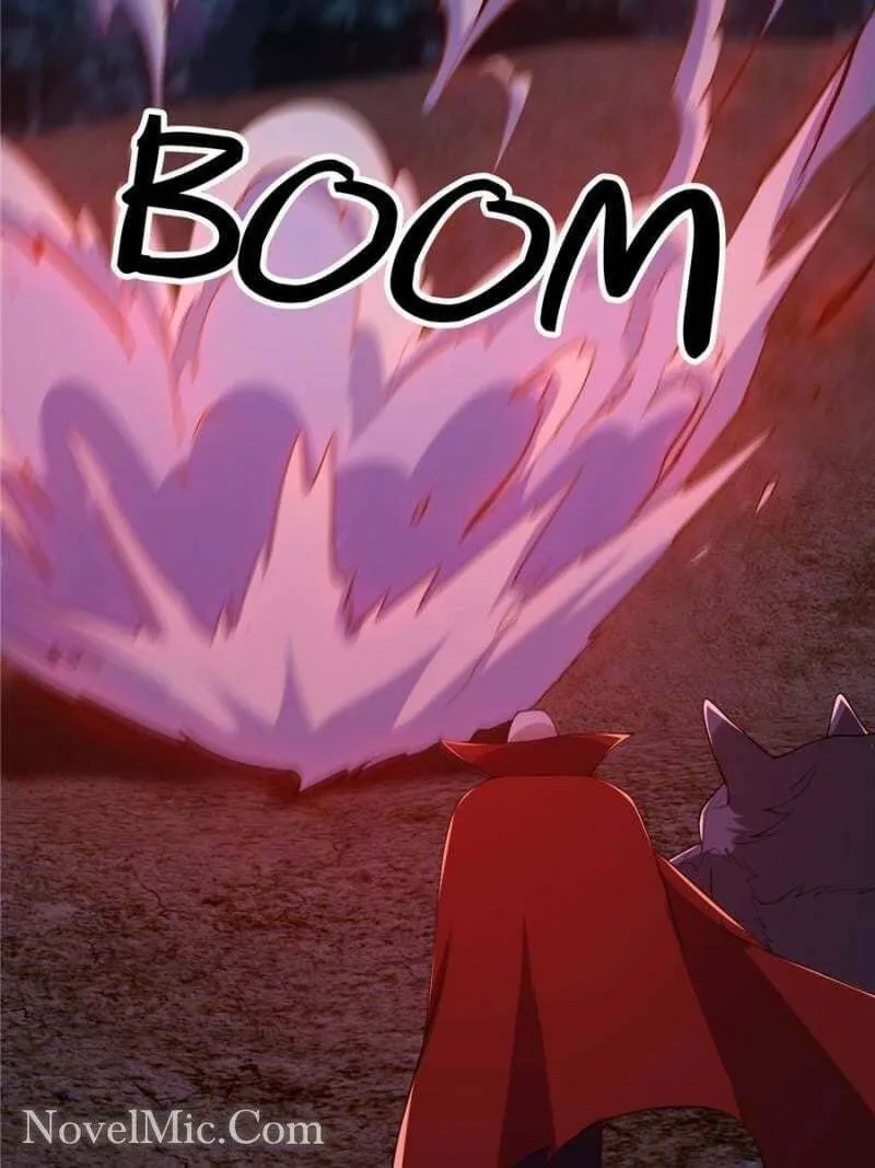 I'm Just An Invincible Immortal (Colored) Chapter 371 page 47 - 
