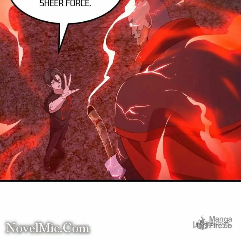 I'm Just An Invincible Immortal (Colored) Chapter 371 page 51 - 