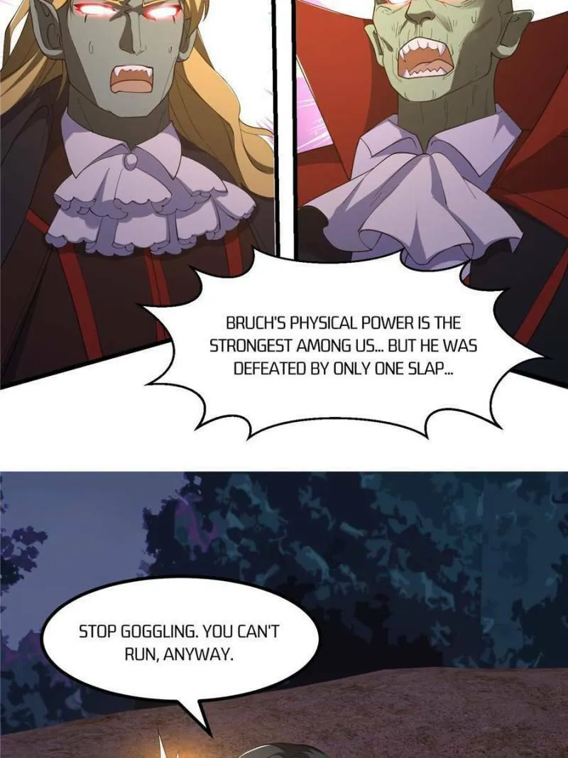 I'm Just An Invincible Immortal (Colored) Chapter 372 page 2 - 