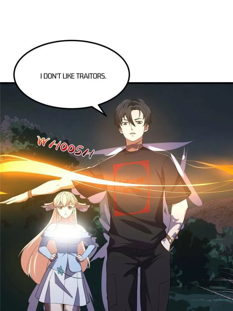 I'm Just An Invincible Immortal (Colored) Chapter 372 page 26 - 
